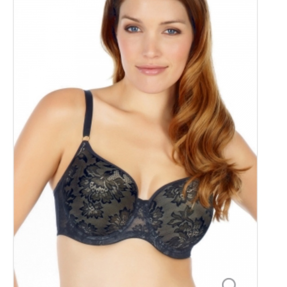 NWT Panache Idina T-Shirt Bra, Size 30G